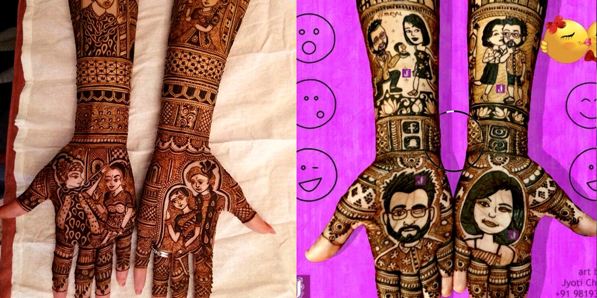 Great Benefits of mehandi, You Do not Know
