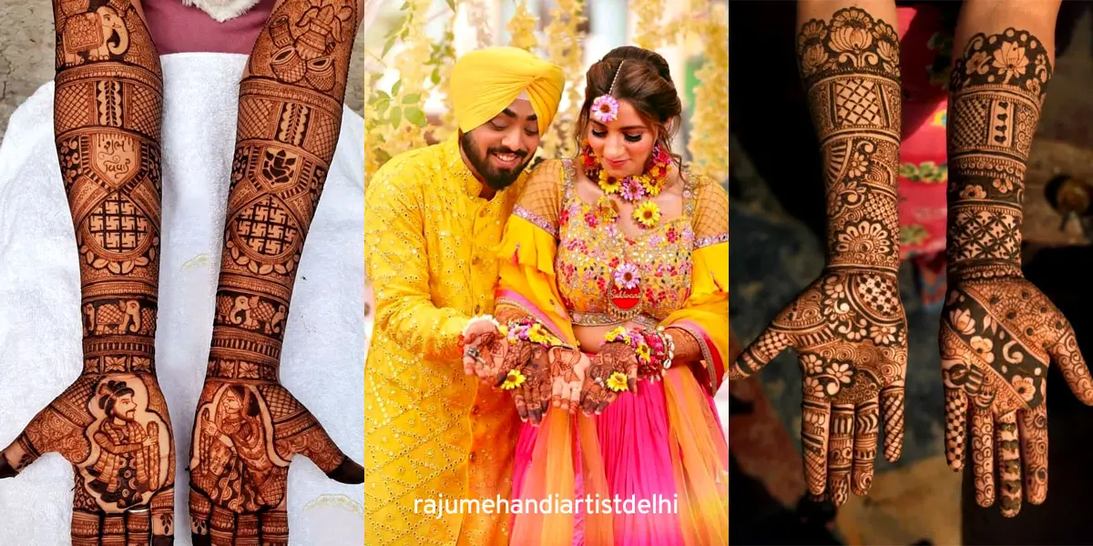 Bridal Mehandi Bridal Mehandi