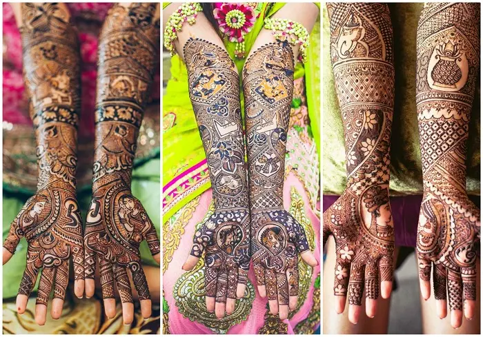 Best Mehandi Artist In Delhi - Raju Mehandi Artist