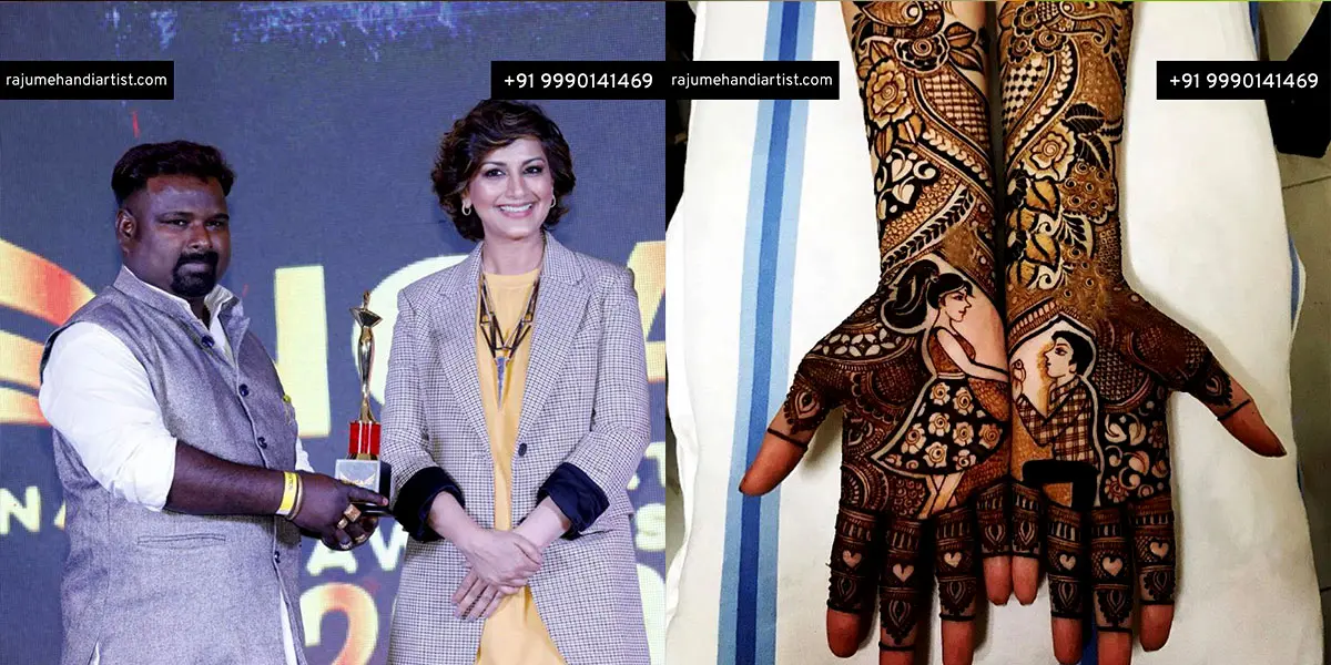 Mehndi Artist Tilak Nagar