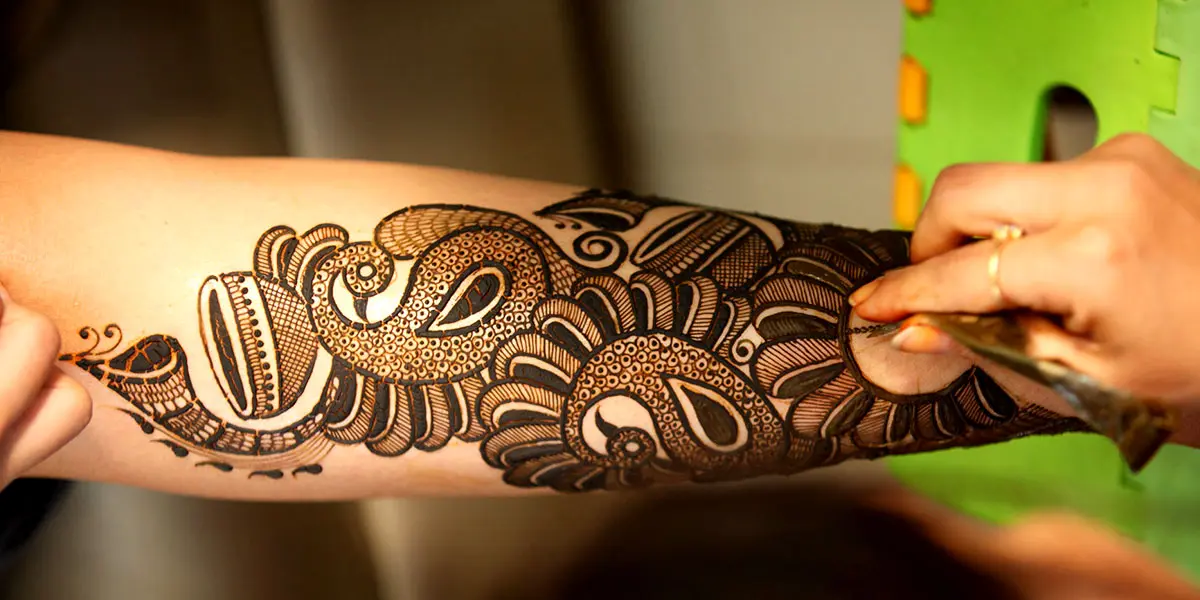 Top Mehndi Artist In Delhi