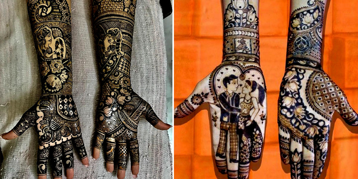 Hand Mehandi in Delhi