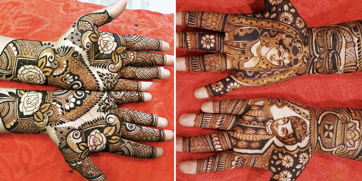 Bridal Henna Artist